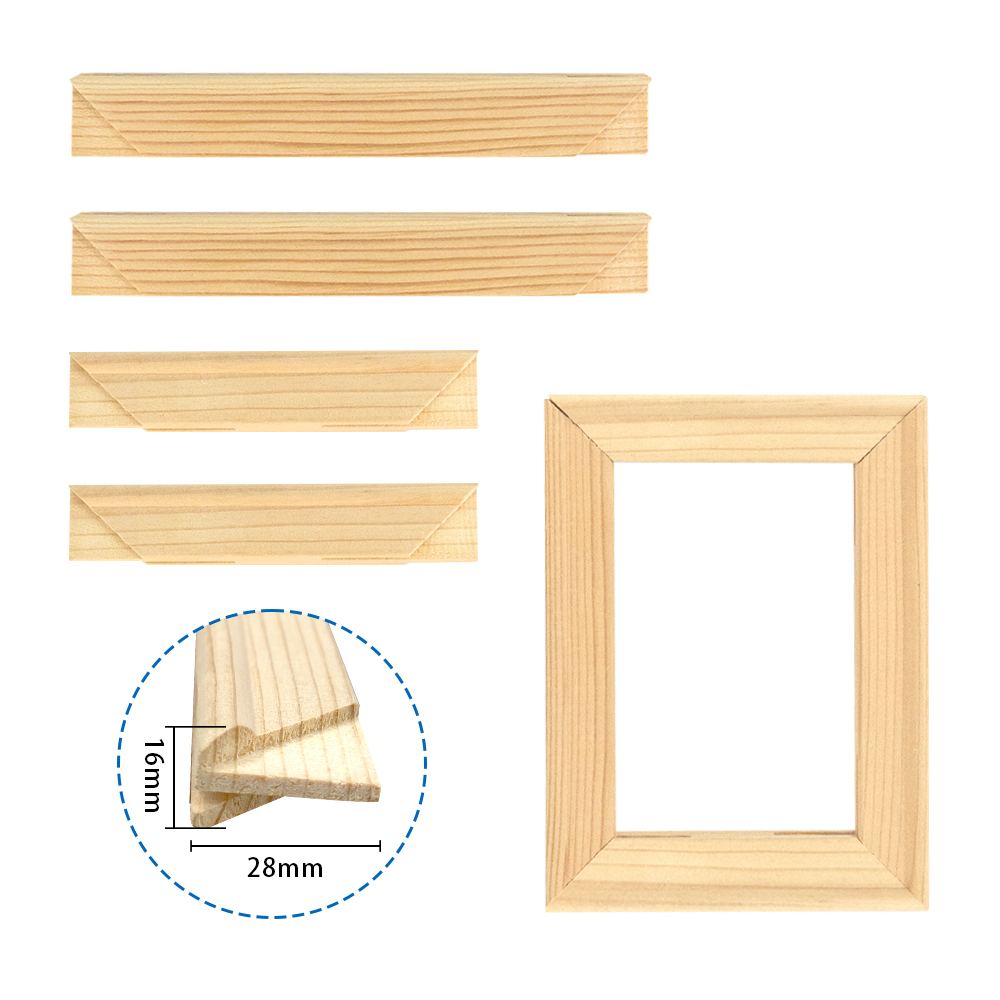 Canvas Painting Frame